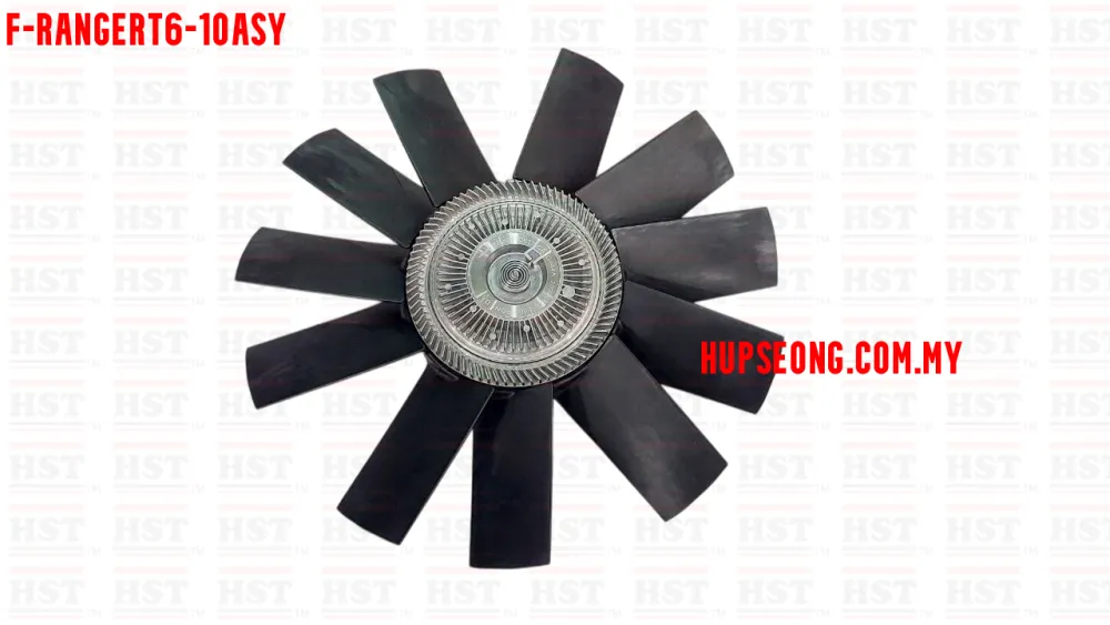 FORF RANGER T6 FAN BLADE WITH CLUTCH (F-RANGERT6-10ASY)