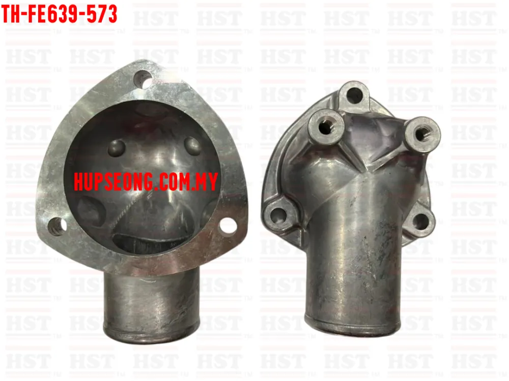 ME015429 MITSUBISHI CANTER 4D31 TOP THERMOSTAT HOUSING (TH-FE639-573)
