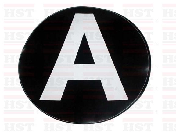 A STICKER (500-119)