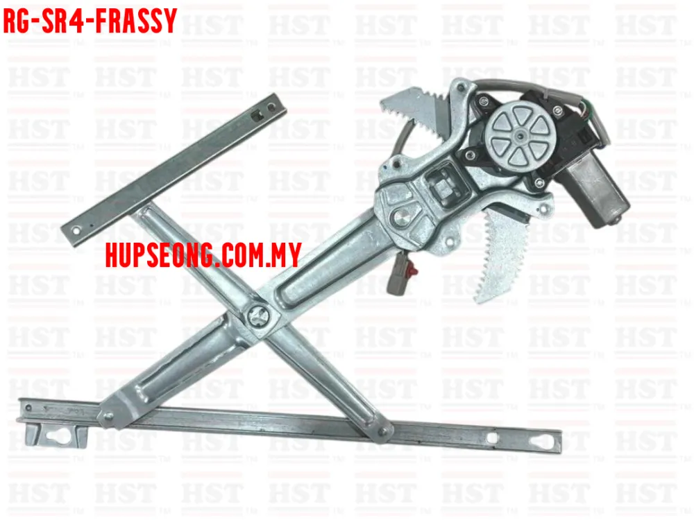 72210-SR4-003 HONDA CIVIC SR4 FRONT RH REGULATOR GEAR WITH MOTOR (RG-SR4-FRASSY)