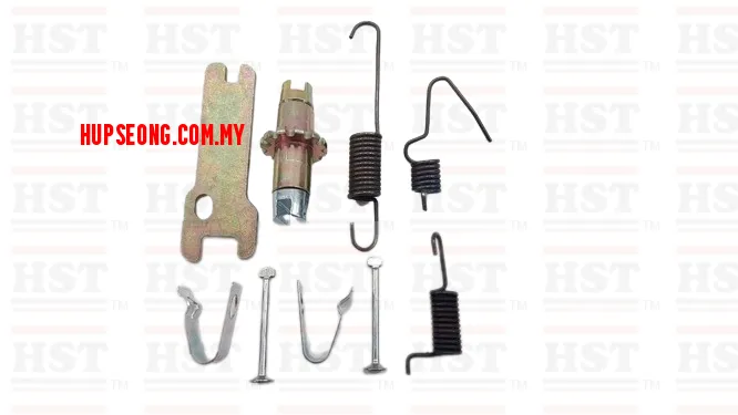 CHERY EASTER LH HAND BRAKE SHOE KIT SET (BPA-EASTER-LASSY)