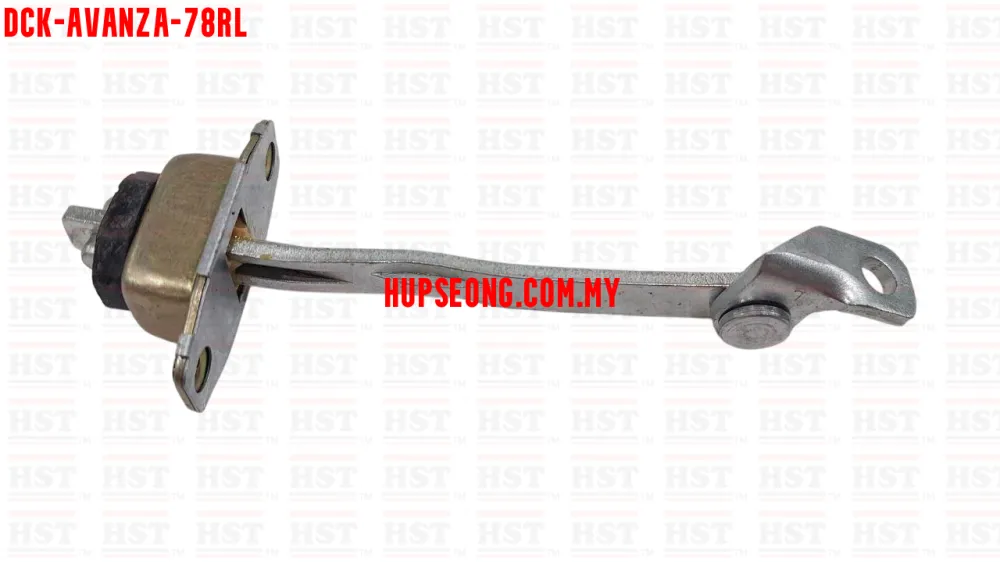 68640-BZ010 TOYOTA AVANZA REAR LH DOOR CHECKER (DCK-AVANZA-78RL)