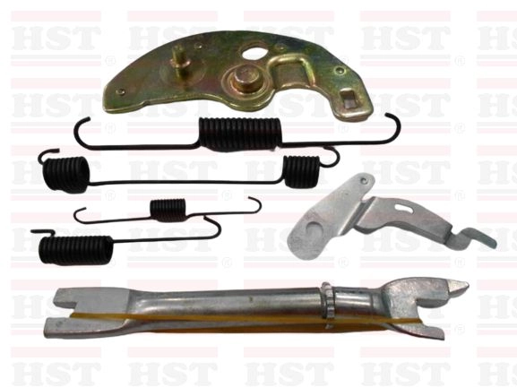 FORD MAXI E1800 RH BRAKE SHOE ADJUSTER BRAKE PUMP ADJUSTER HAND BRAKE SHOE KIT SET (BPA-E1800-RASSY)