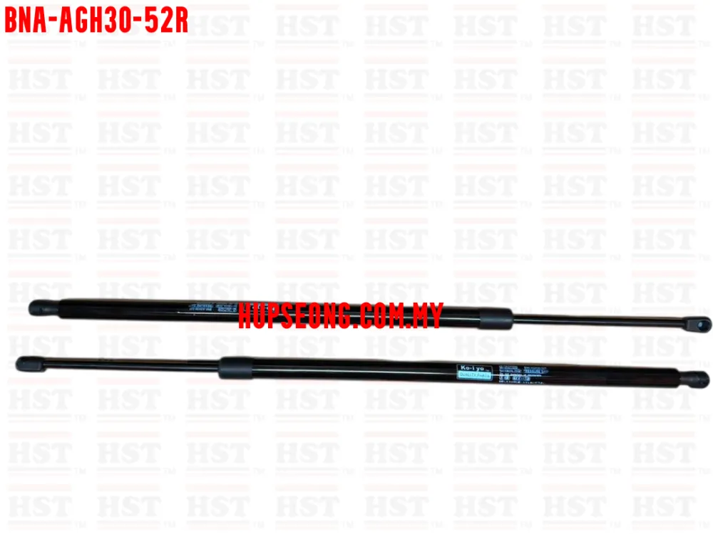 68960-58340 TOYOTA ALPHARD AGH30 REAR BONNET ABSORBER (BNA-AGH30-52R)