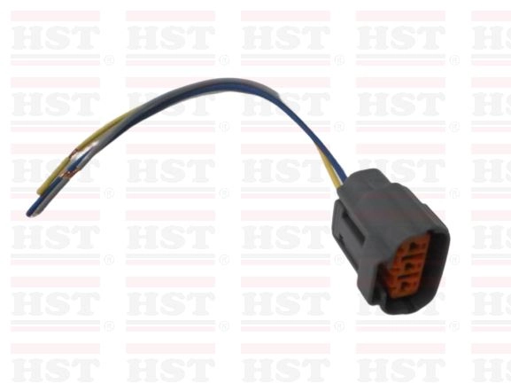 MITSUBISHI PLUG COIL SOCKET 3 PIN (SK-PC-MIT)