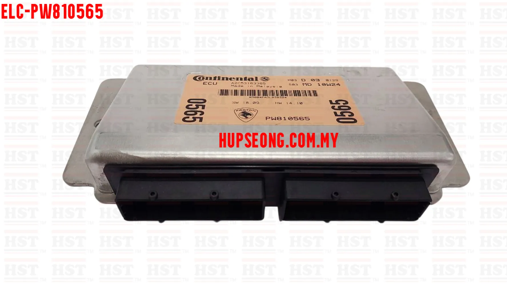 ECU PARTS