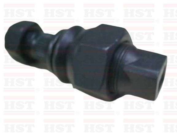 MITSUBISHI CANTER M434 REAR RH WHEEL BOLT WITH NUT (HB-M434-10RRA)