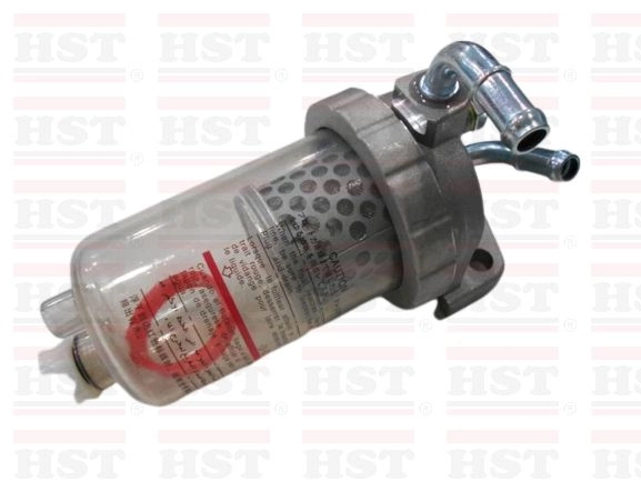ME121645 ISUZU FE71 MITSUBISHI 4D34 HAND PUMP ASSY 10 MM PIPE (HP-FE71-FFH)