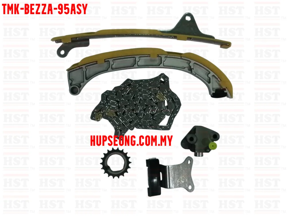 1506-47010 PERODUA BEZZA NCP150 1NR TIMING CHAIN REPAIR KIT (TMK-BEZZA-95ASY)