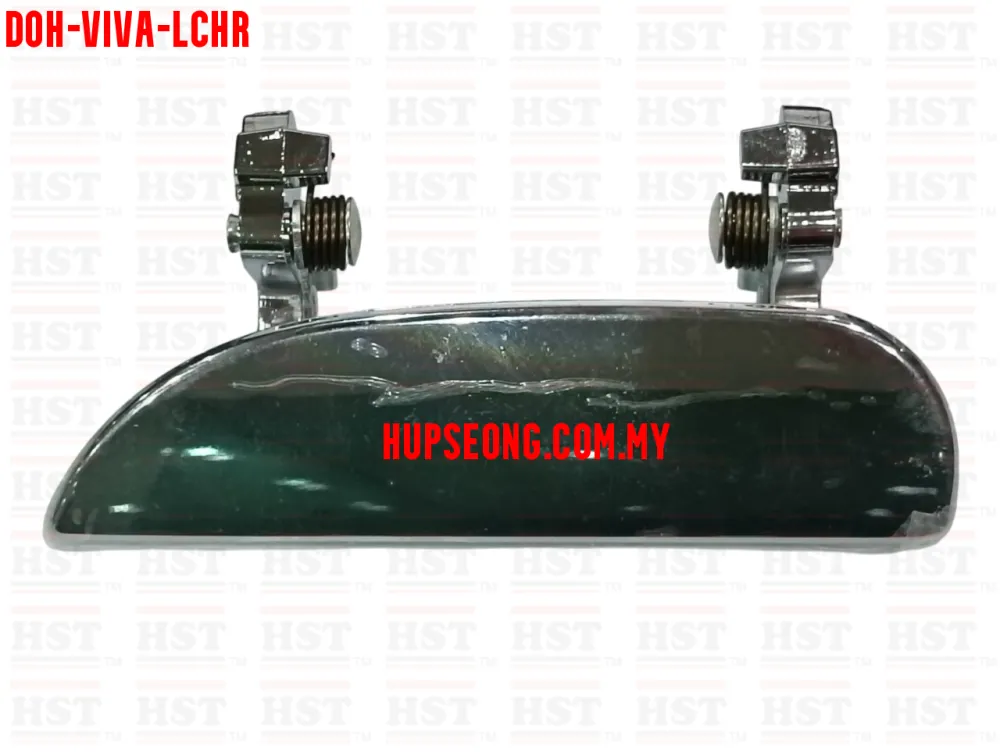 PERODUA VIVA LH DOOR OUTER HANDLE CHROME (DOH-VIVA-LCHR)