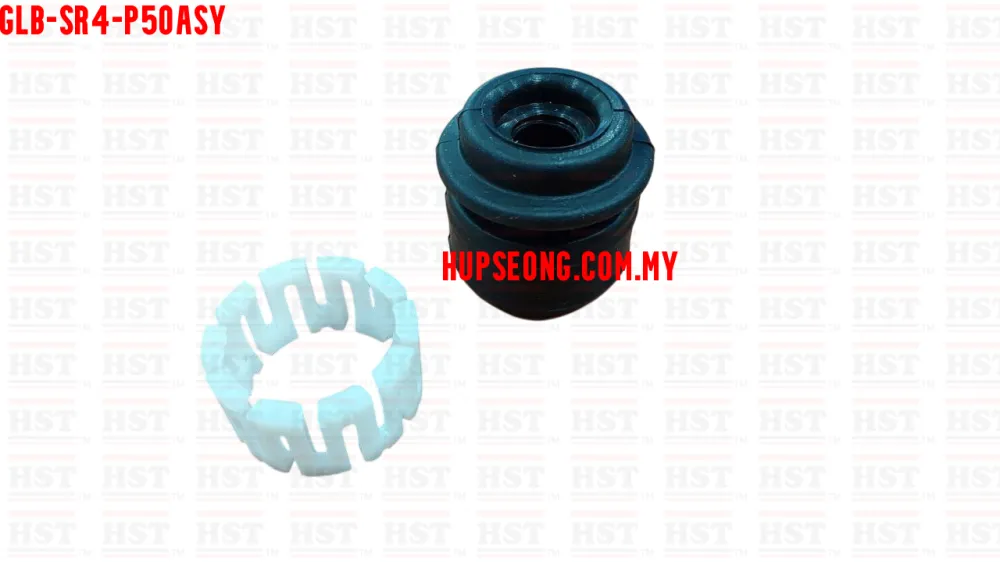 HONDA CIVIC SR4 SH4 GEAR LEVEL BUSH SET 2 PCS PER SET (GLB-SR4-P50ASY)