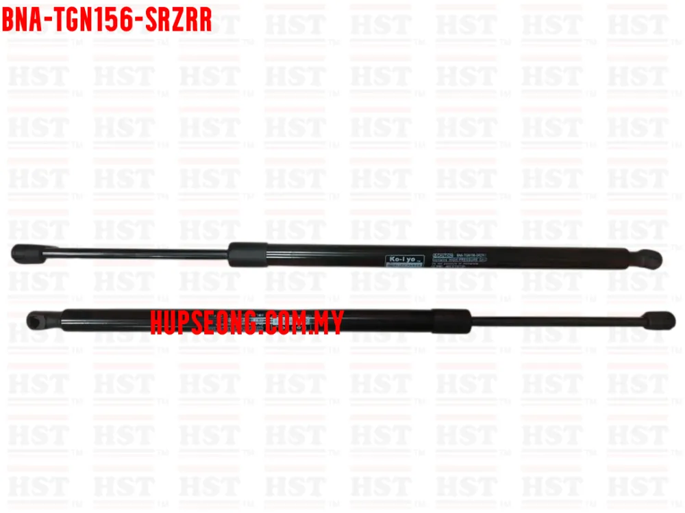 68950-0K371 TOYOTA FORTUNER SRZ REAR BONNET ABSORBER (BNA-TGN156-SRZRR)