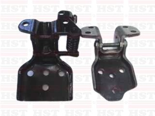 MZ708-2101 FORD TRADER T3500 T4000 YEAR 1989 RH DOOR HINGE SET 2 PCS PER SET (DHG-T4000-725R)