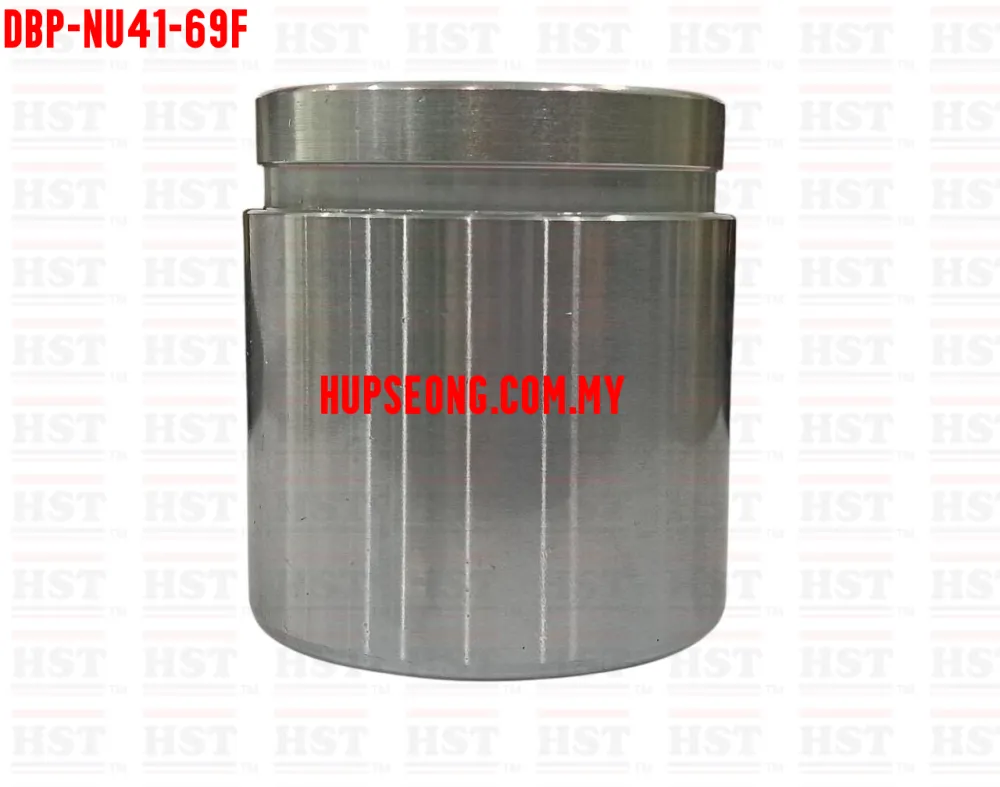 NISSAN NU41 FRONT DISC BRAKE PISTON CALIPER PISTON (DBP-NU41-69F)