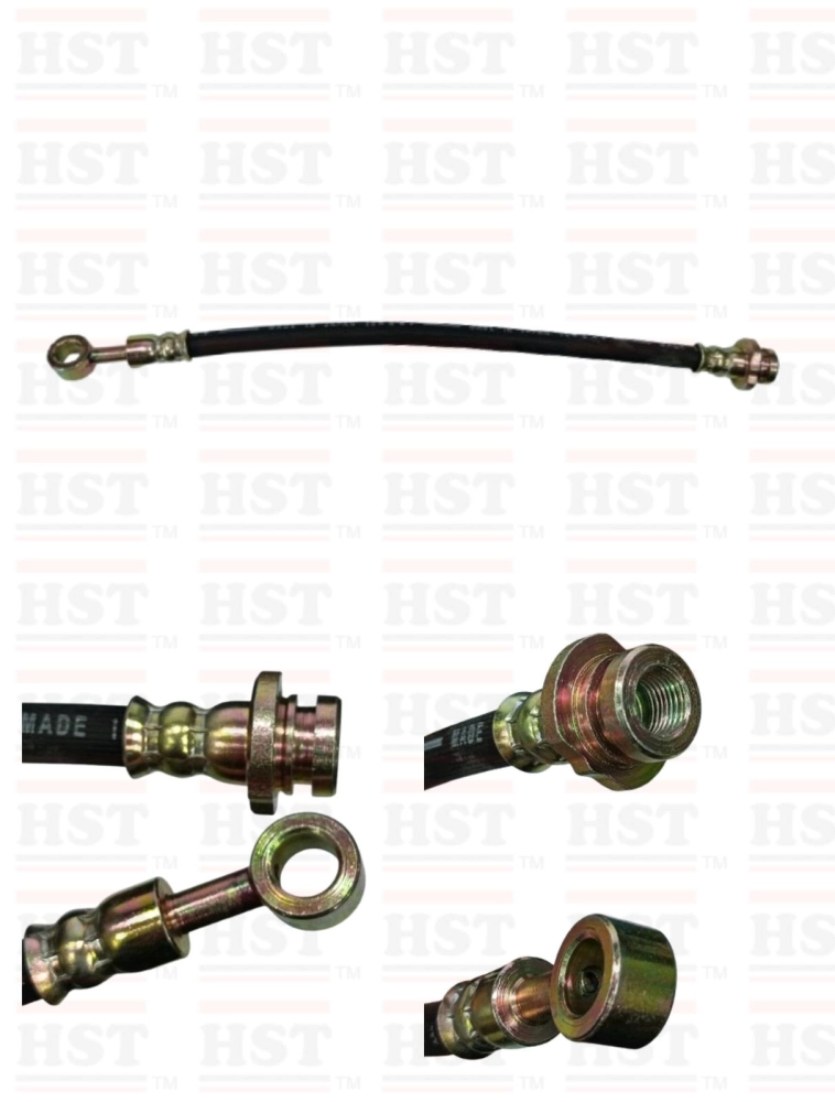 46211-37F00 NISSAN CEFIRO A31 REAR LH BRAKE HOSE (BRH-A31-18RL)