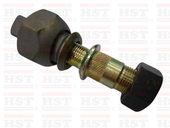 JIANG LING MOTORS REAR RH WHEEL BOLT WITH NUT (HB-JMC-10RRA)