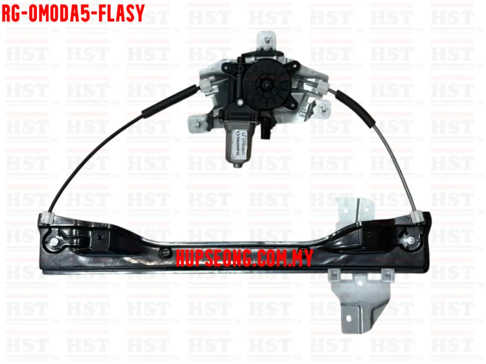 554000966AA CHERY OMODA 5 FRONT LH REGULTOR GEAR WITH MOTOR (RG-OMODA5-FLASY)