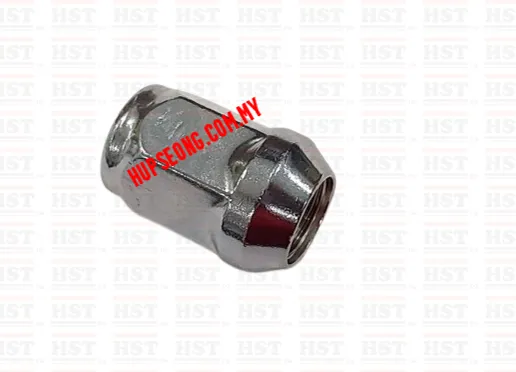 FORD MUSTANG WHEEL NUT CHROME (WN-MUSTANG-20)