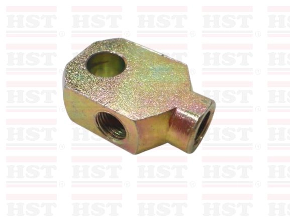 BRAKE PUMP ADAPTOR 3 HOLE METAL (BPJ-VH44-573MT)