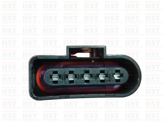 VOLKSWAGEN AIR FLOW SENSOR SOCKET 5 PIN (SK-AFS-VW)