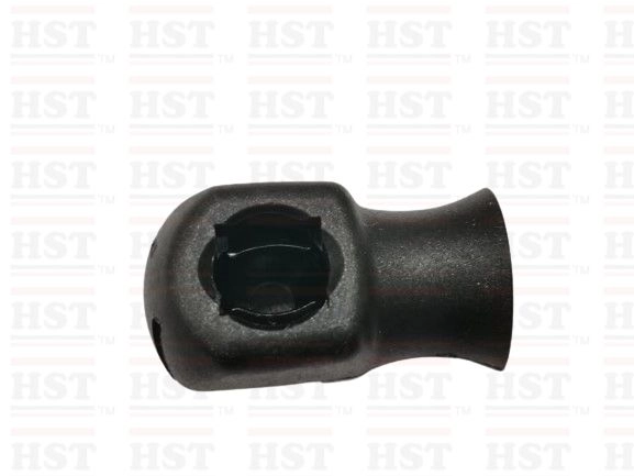M6x1.0 BONNET ABSORBER JOINT PVC (BAB-PVC-M6)