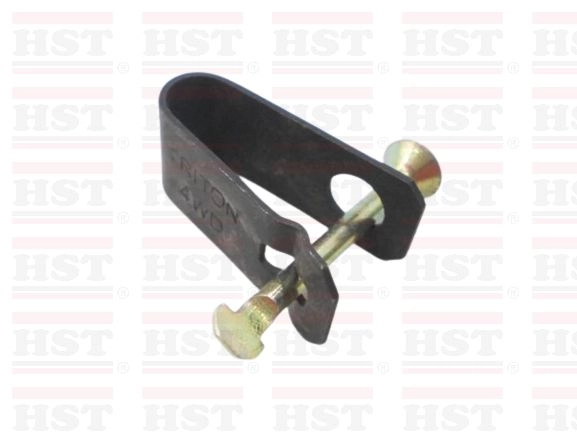 MR4600A147 MITSUBISHI TRITON BRAKE SHOE KIT (BSK-TRITON-40A)