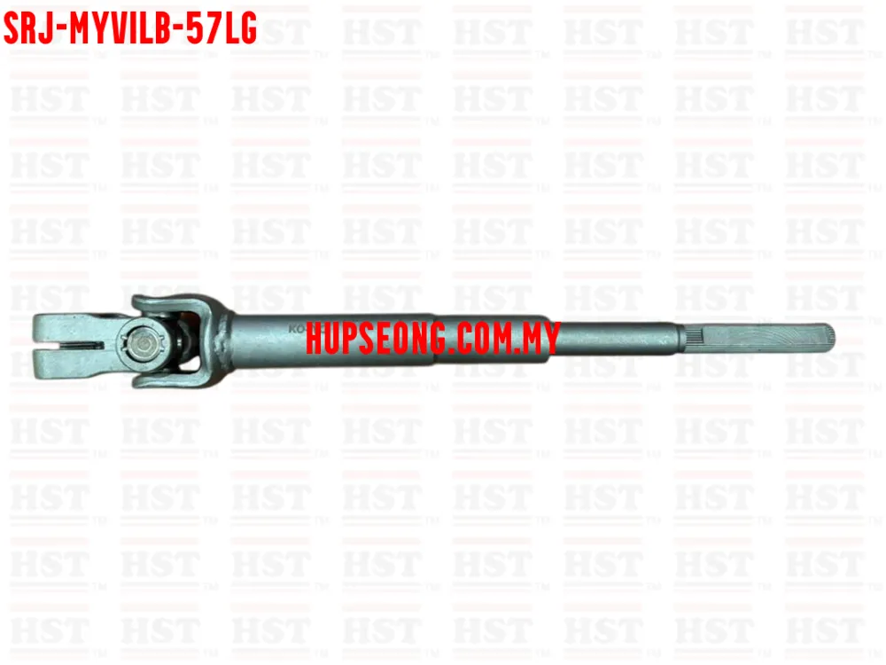 PERODUA MYVI LAGI BEST STEERING COUPLING LONG (SRJ-MYVILB-57LG)
