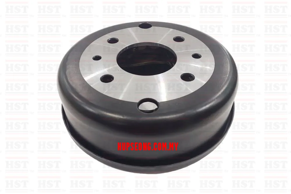 TOYOTA 15B BU85 HAND BRAKE SHOE KIT WITH DRUM ASSY (HBK-BU85-00ASY)