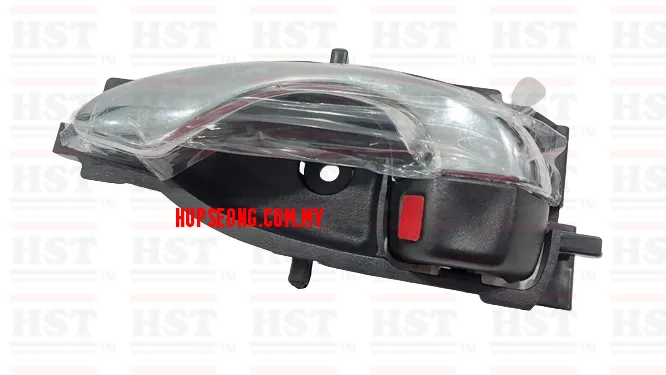 TOYOTA VIOS NCP150 LH DOOR INNER HANDLE CHROME (DIH-NCP150-LCHR)