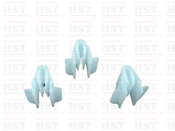 TOYOTA REAR BONNET CLIP SMALL (DKC-TY-711)