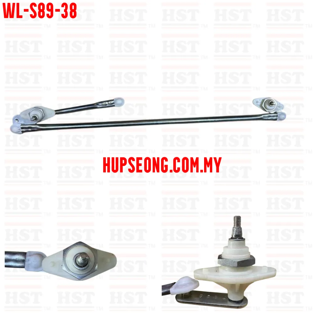 DAIHATSU HIJET 1300 WIPER LINK ASSY (WL-S89-38)