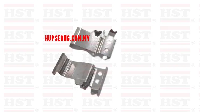 MITSUBISHI CANTER FE639 FRONT LH DISC BRAKE CLIP (DBC-FE639-70FL)