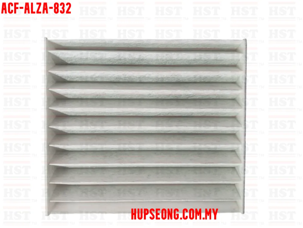 PERODUA ALZA YEAR 2022 AIR COND CABIN FILTER (ACF-ALZA-832)