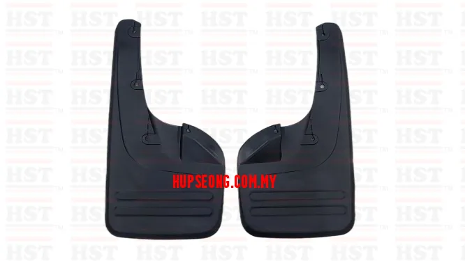 76621-0K100 76622-0K100 TOYOTA VIGO KUN26 FRONT MUDFLAP ASSY (KUN26-58026F)