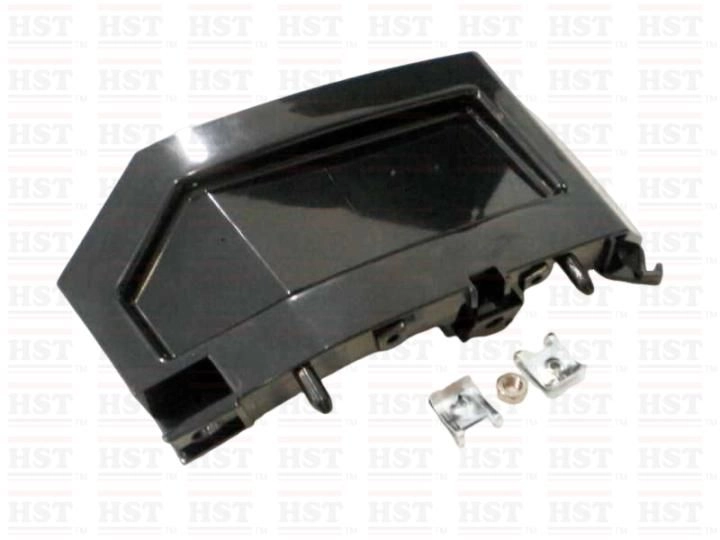 NISSAN NAVARA 2WD FRONT LH BUMPER BRACKET (BPB-NAVARA-2WDFL)