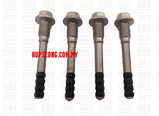 ISUZU UBS69 REAR CALIPER PIN DISC BRAKE BOLT DISC BRAKE PIN SET  (DBB-UBS69-120RSET)