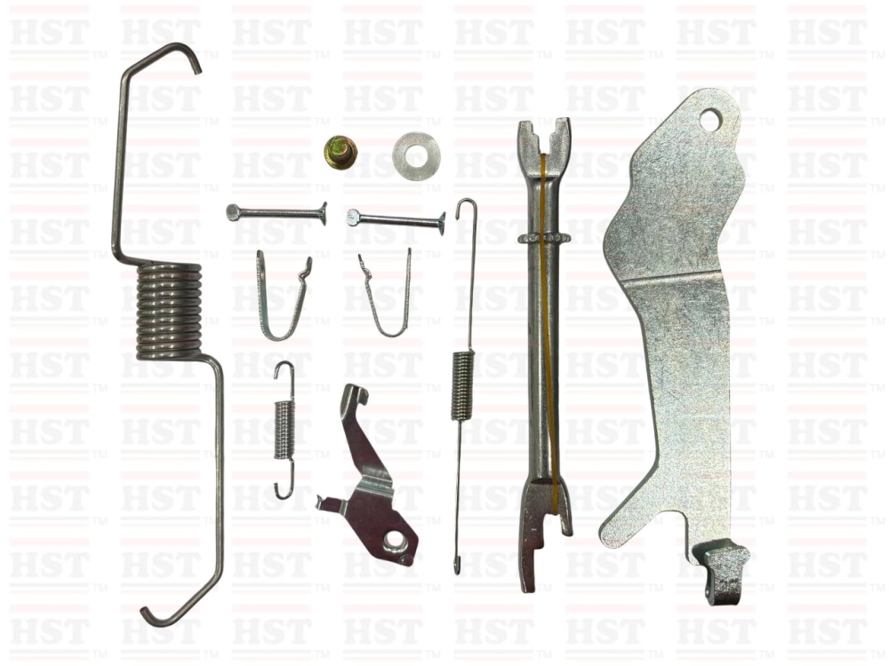 ISUZU D-MAX V-CROSS RH BRAKE SHOE ADJUSTER BRAKE PUMP ADJUSTER HAND BRAKE SHOE KIT SET  (BPA-DMAX-VCRASY)