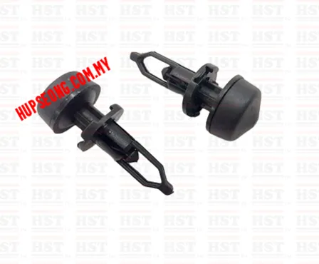 TOYOTA CAMRY SXV10 VIOS BUMPER CLIP WITH RUBBER SHORT (BPC-SXV10-702)