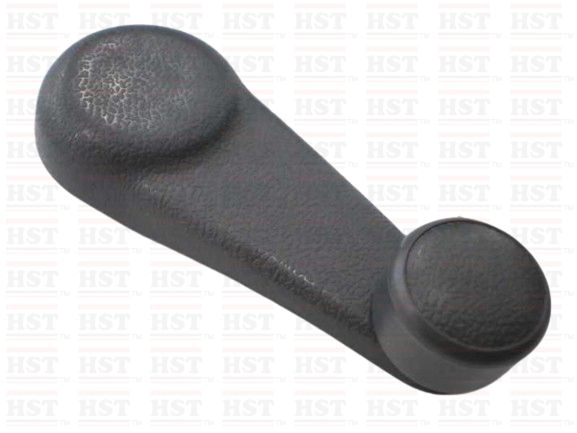 PERKASA MTB140 MTB150 REGULATOR HANDLE WITH ZINC GREY (HS2037AZINC)