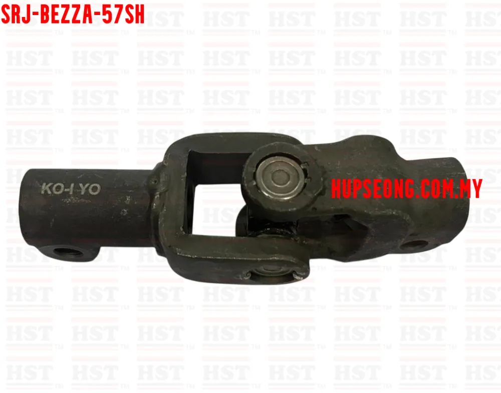PERODUA AXIA BEZZA STEERING COUPLING LOWER (SRJ-BEZZA-57SH)