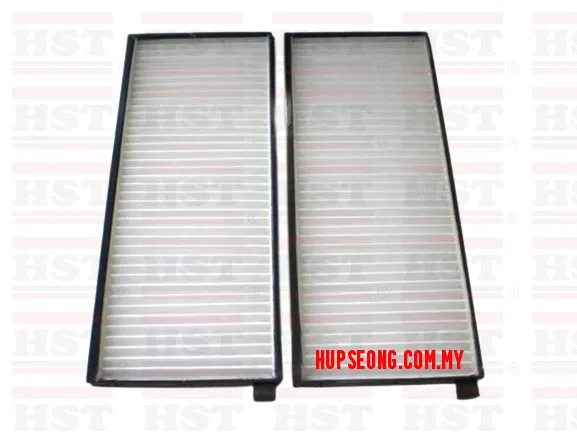 KIA CARENS 1 AIR COND CABIN FILTER 2 PCS PER SET (ACF-CARENS-831)