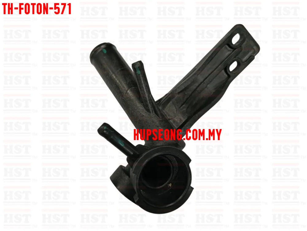 FOTON VIEW 4JB1 RADIATOR HOUSING PVC (TH-FOTON-571)