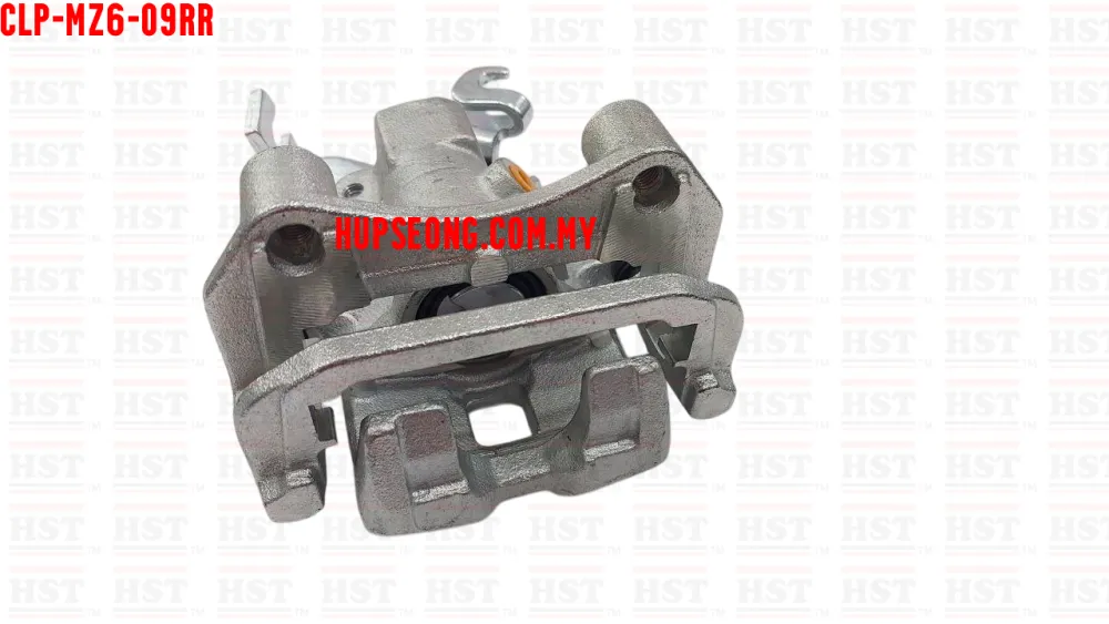 GJZA-26-98ZC MAZDA 6 YEAR 2009  REAR RH BRAKE CALIPER (CLP-MZ6-09RR)