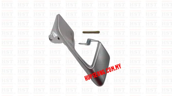 PROTON X70 RH DOOR INNER HANDLE SILVER (DIH-X70-51RSV)