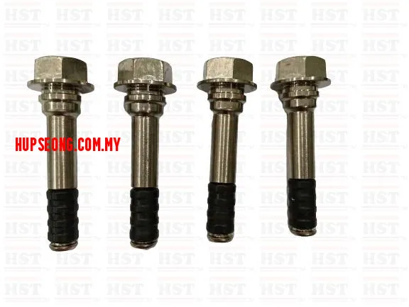 4605A052 MITSUBISHI TRITON FRONT CALIPER PIN DISC BRAKE BOLT DISC BRAKE PIN SET (DBB-TRITON-10SET)