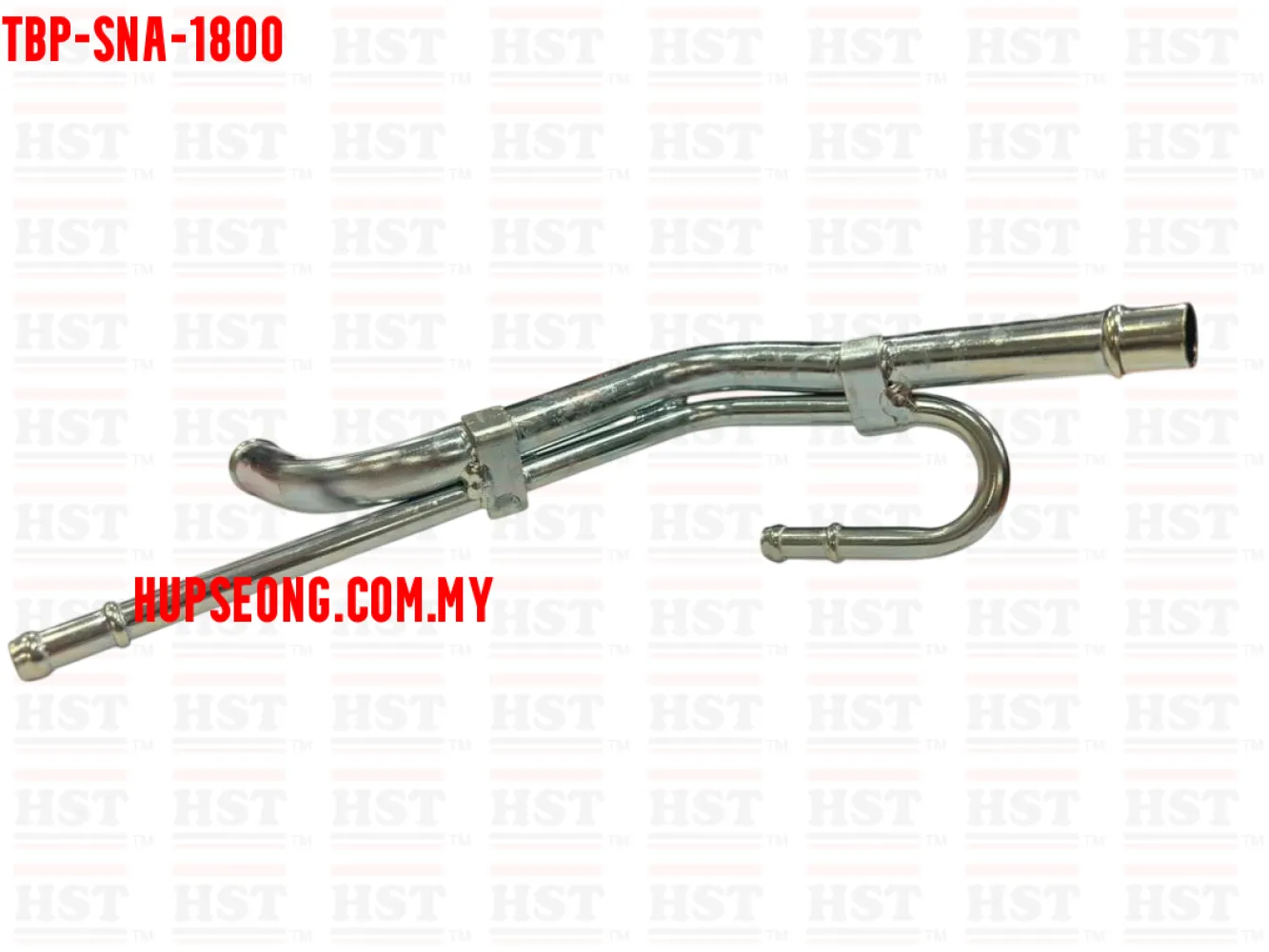 THROTTLE BODY PIPE