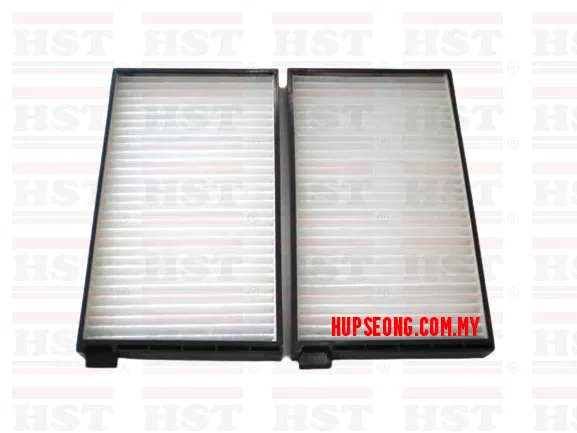 KIA SPECTRA BEFORE YEAR 2005 KO5 AIR COND CABIN FILTER 2 PCS PER SET (ACF-SPECTRA-831)