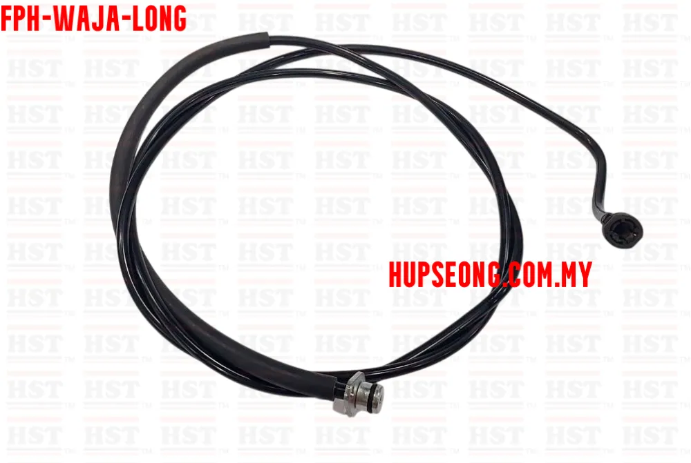 PROTON WAJA FILTER TO FUEL RAIL HOSE (FPH-WAJA-LONG)
