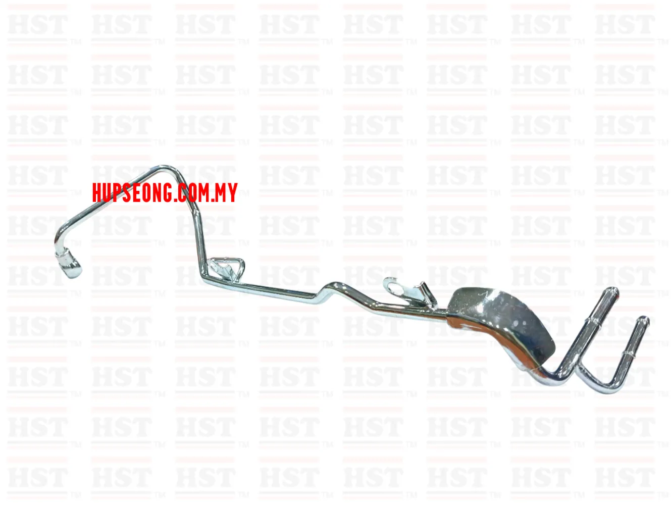 FUEL PUMP PIPE