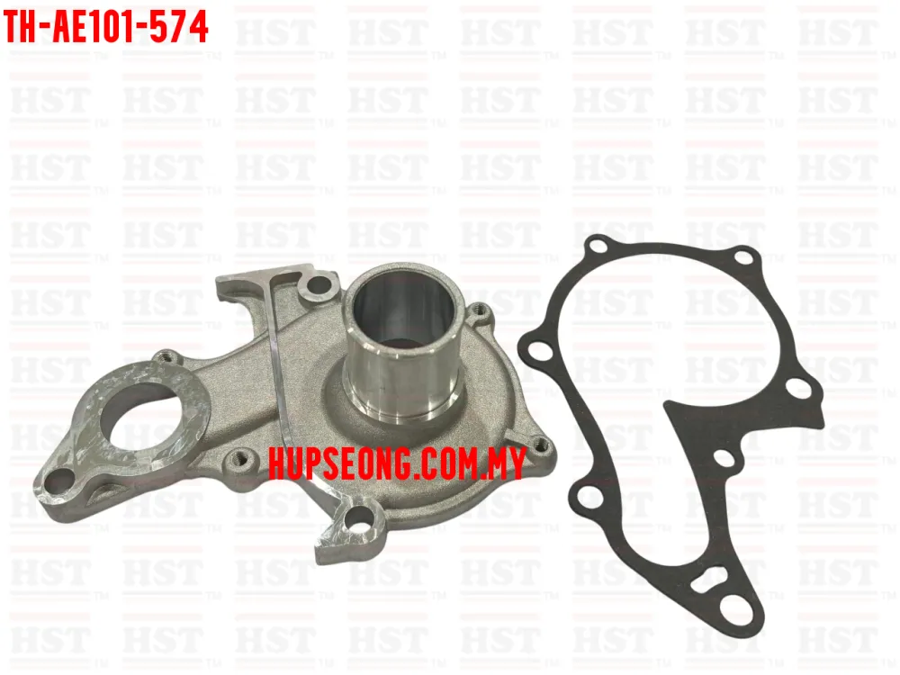 GWT-83AH TOYOTA AE101 WATER PUMP HOUSING ALUMINUM (TH-AE101-574)